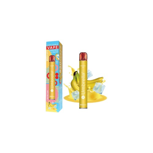 Umbrella 850 Puffs Banana Ice 20 mg Cijene
