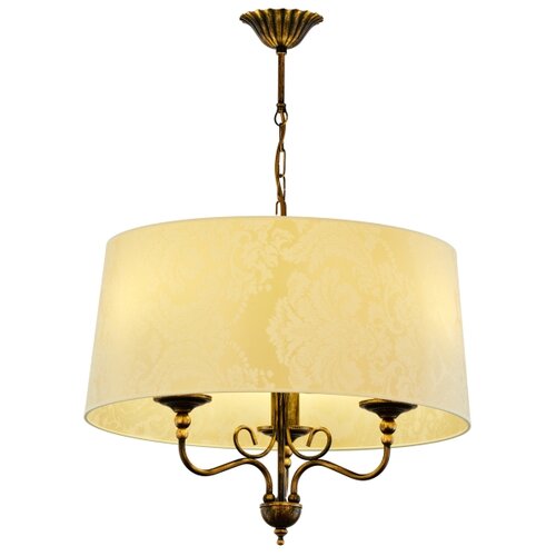 Jupiter 1749 - luster na lancu sofia 3xE27/60W/230V Slike