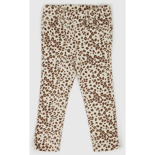 GAP Kids Leggings leopard - Girls