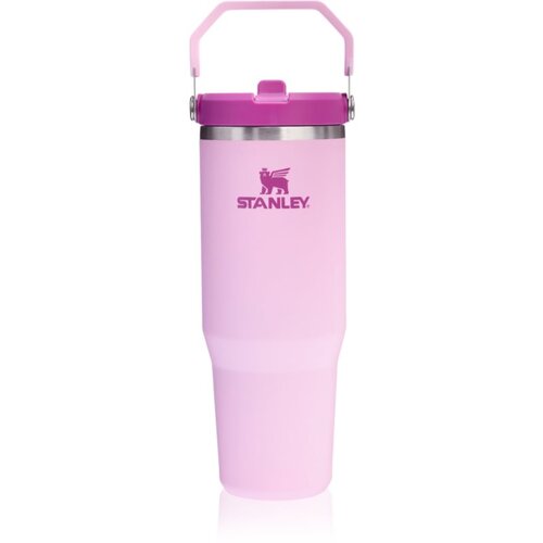 Stanley IceFlow™ Flip Straw Tumbler steklenica za vodo iz nerjavnega jekla Cherry Blossom 890 ml Cene