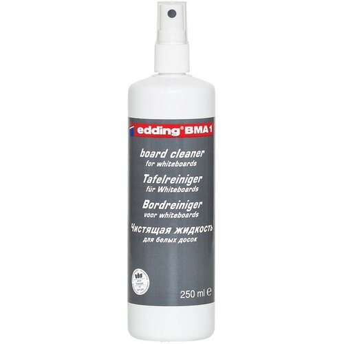 Sredstvo ZA BRISANJE BIJELE PLOČE 250ML EDDING BMA1 Slike
