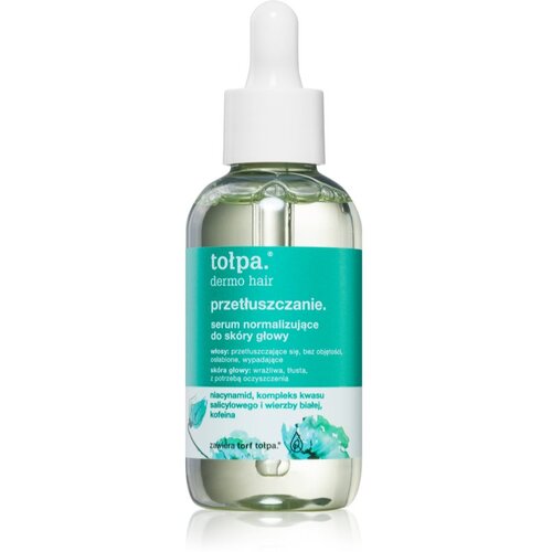 Tołpa Dermo Hair Oiliness serum za kosu za masno vlasište 75 ml Cijene