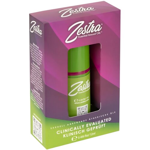 Zestra Essential Arousal Oil 12ml Cene