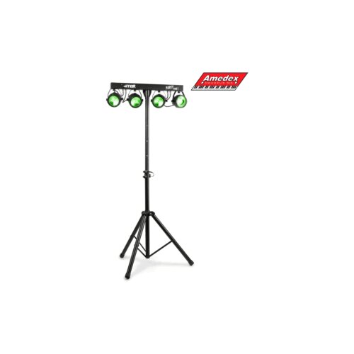  RASVJETA BeamZ PARTYBAR11 SET 4xCOB 153.010 Slike