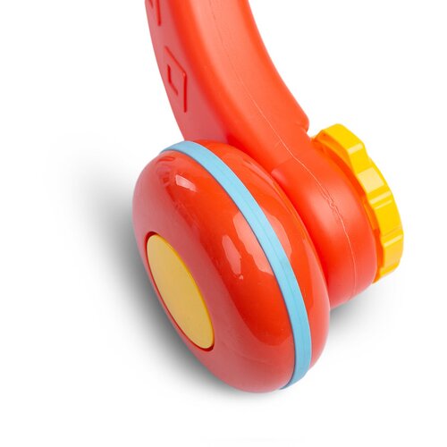 Toyz Sprehajalec in miza 2v1 Spark Oranžna isk Slike