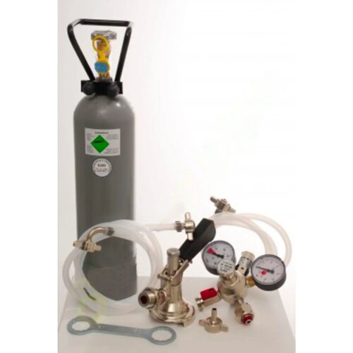ich-zapfe Paket dodatkov za 2-cevni sistem točenja piva s CO2 in adapterji, (5000215981) Cene