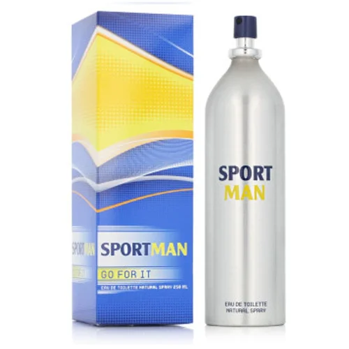  De Ruy Sportman Eau De Toilette 250 ml (man)