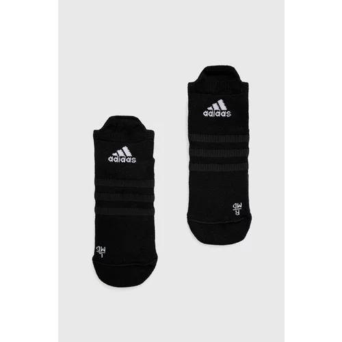Adidas Nogavice črna barva