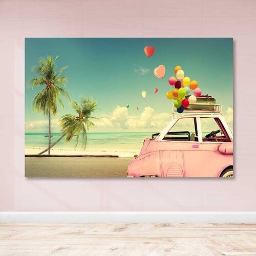 Wallity Slika DEV03067100140, 100x140 cm Cene