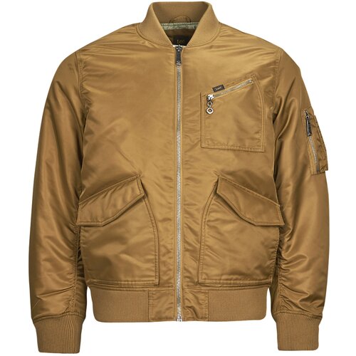 Lee Jakne BOMBER JACKET Bež Cene