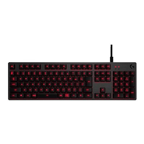 Logitech G413 TKL SE BLACK US TACTILE SWITCH 920-010446 Cene