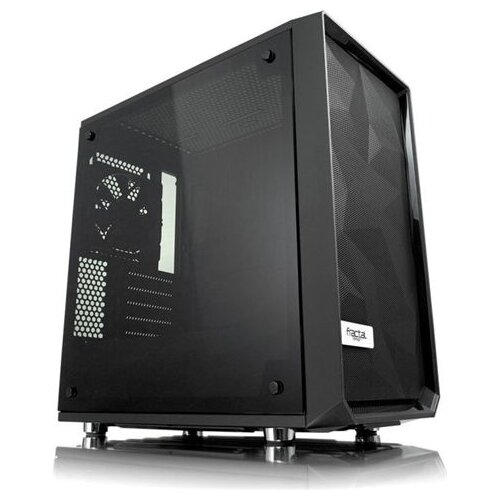 Fractal Design "Midi Fractal Design Meshify C Black" Cijene
