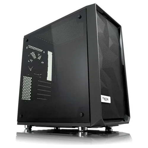 Fractal Design "Midi Fractal Design Meshify C Black"