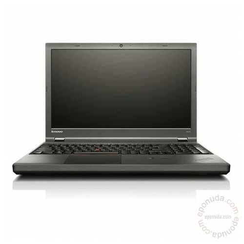 Lenovo ThinkPad W540 Core i7-4810MQ 2.80GHz/6MB, Intel QM87, DDR3L 8GB(1600), HDD 500GB/7200, 15.6'' FHD (1920x1080) LED AG, NVIDIA QUADRO K2100M 2GB 20BG0044CX laptop Slike
