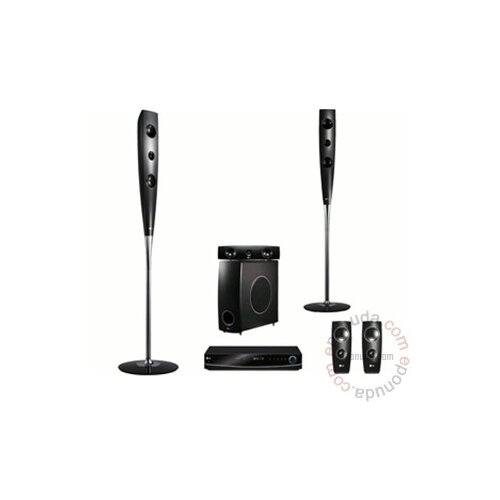 LG HT762PZ kućni bioskop Slike