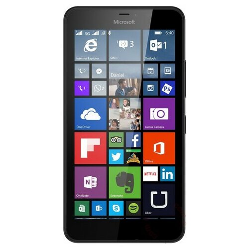 Microsoft Lumia 640 XL Dual SIM mobilni telefon Slike