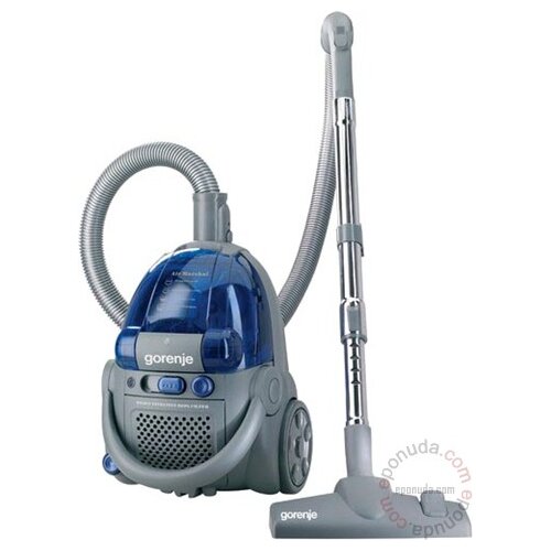 Gorenje VCK 2001BCY usisivač Slike