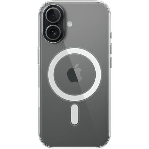 Apple iPhone 17 Clear Case with Magsafe mgf24zm/a Cene