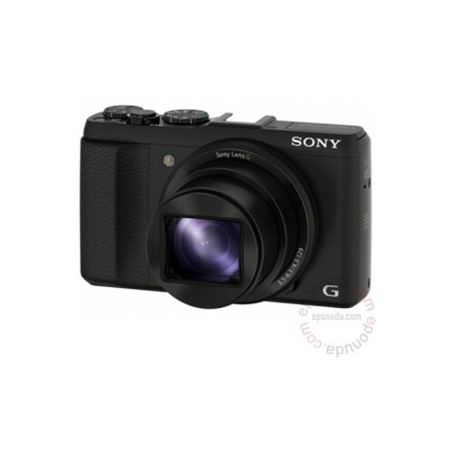 Sony Cyber-shot DSC-HX50 digitalni fotoaparat Slike