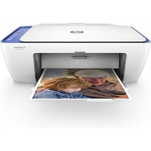 Hp InkJet DeskJet Advantage 2630, štampač/skener/kopir WiFi all-in-one štampač V1N03B Slike