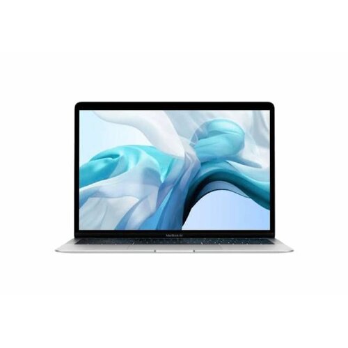 Apple MacBook Air 13 Retina Silver MWTK2ZE/A laptop Slike