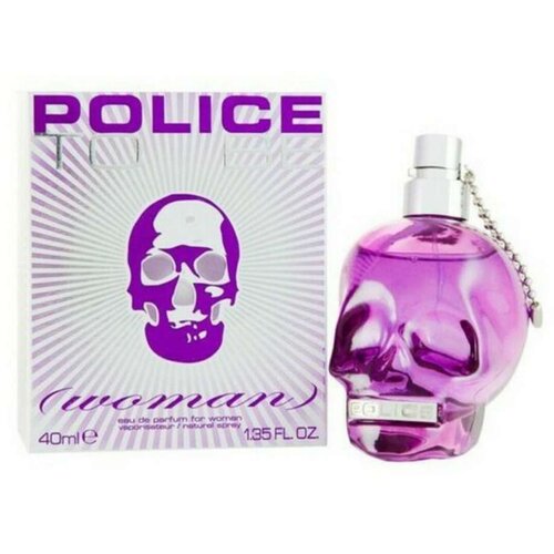 Parfem za žene Police EDP To Be (Woman) (40 ml) Slike