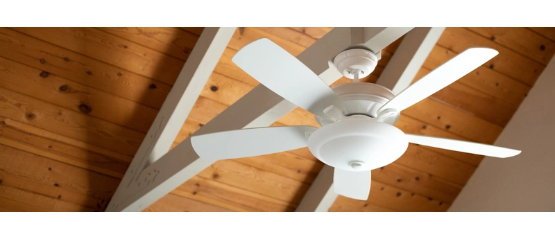 Stropni ventilatorji z lučjo