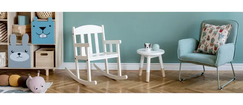 Unutrašnje uređenje dječjih soba