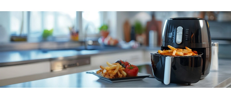 BG-Elektronik Friteze na vrući zrak (air fryer)