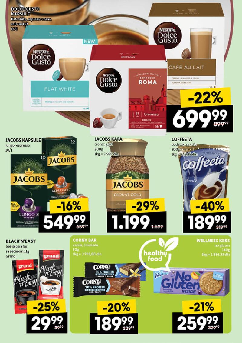 Idea katalog nedeljna akcija