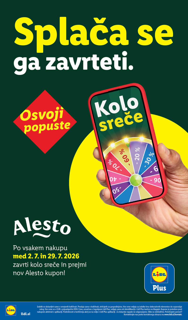 Lidl redni katalog
