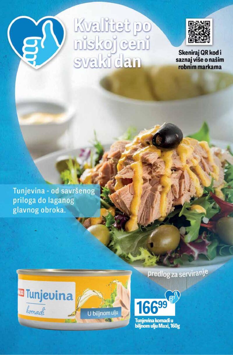 Maxi nedeljna akcija