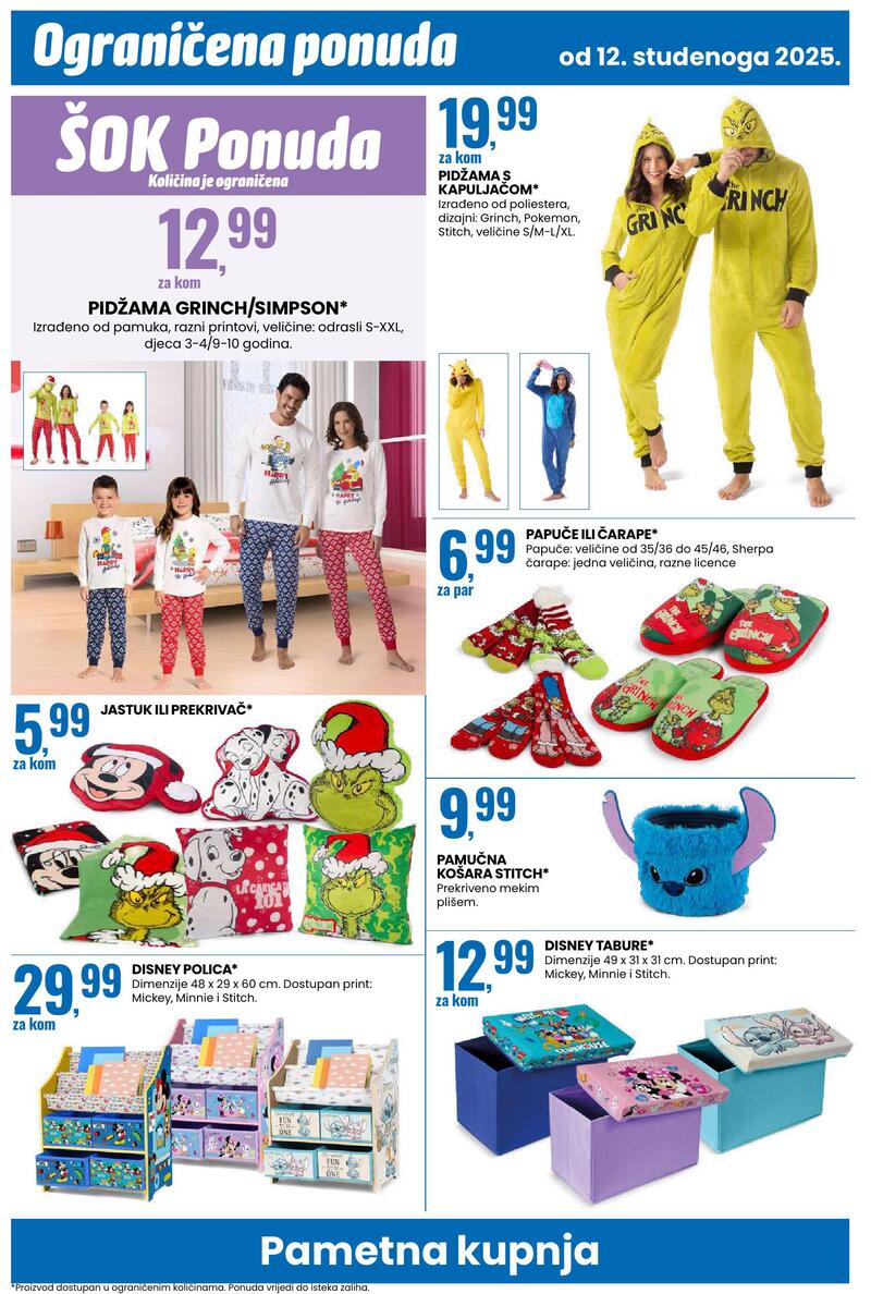 Eurospin kataloška akcija