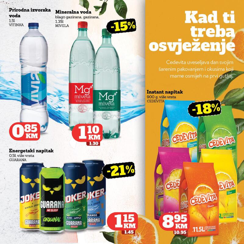 Crvena jabuka kataloška ponuda