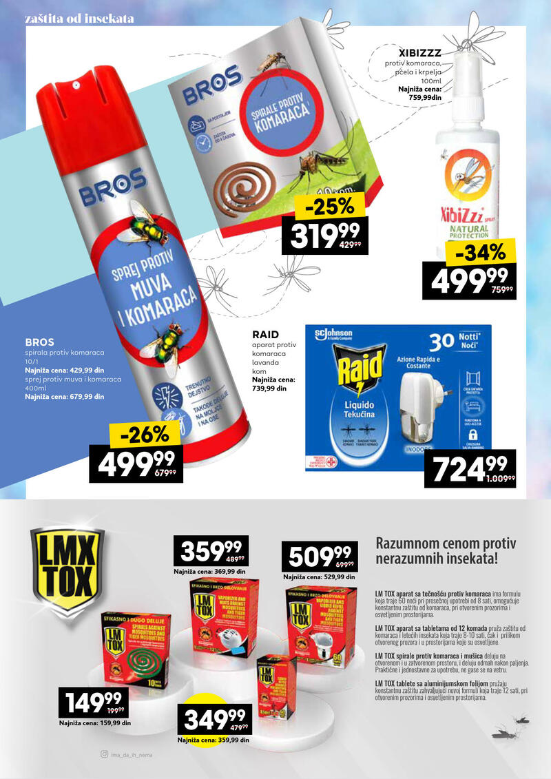 Roda katalog akcija