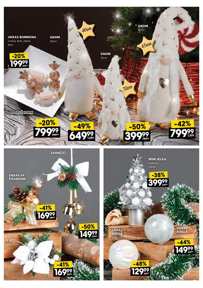 Roda specijal ukrasa i poklona