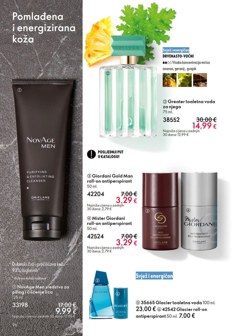Oriflame kozmetika