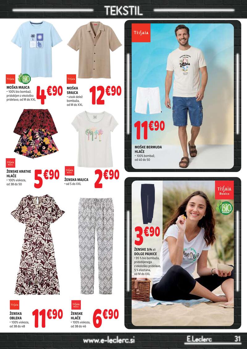 E.Leclerc spletni katalog