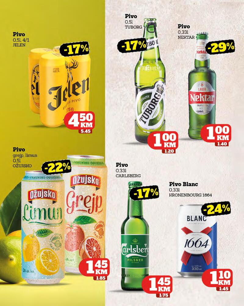 Crvena jabuka kataloška ponuda