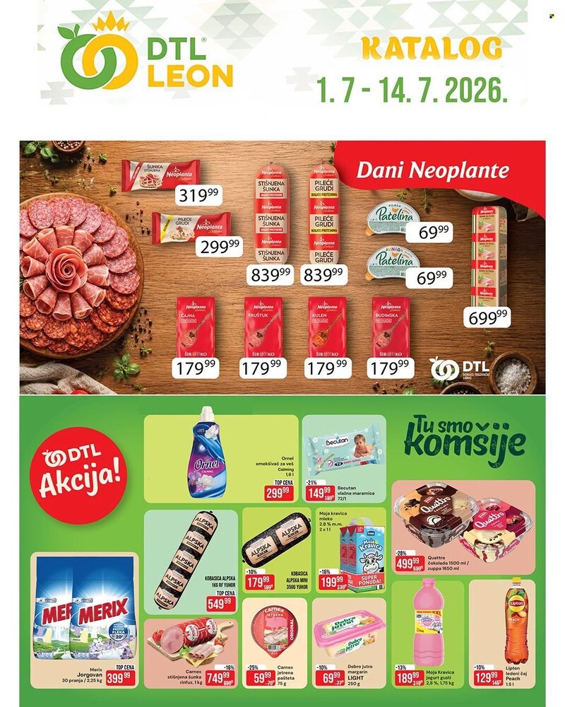 Leon diskont katalog akcija Katalog akcija