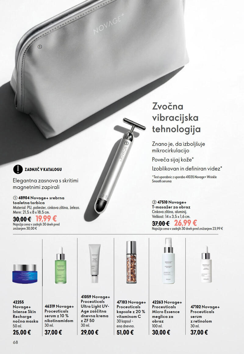 Oriflame redni katalog