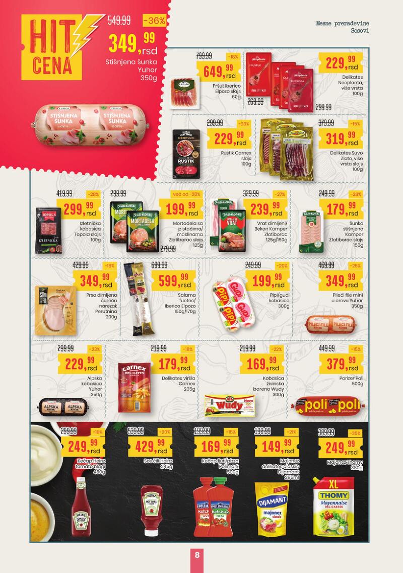 Aroma Market katalog akcija