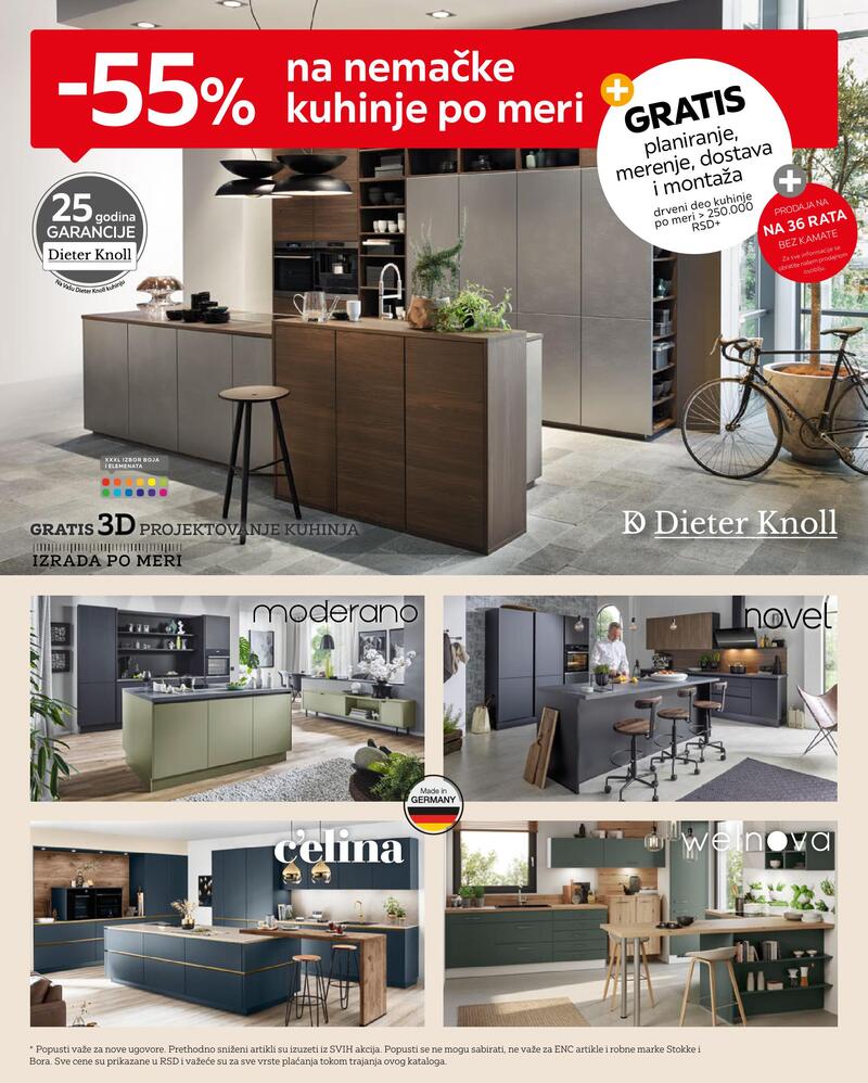 Lesnina XXXL katalog akcija