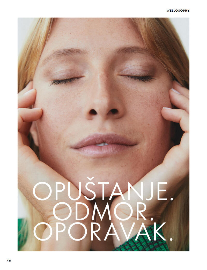Oriflame katalog - Mjesečna akcija