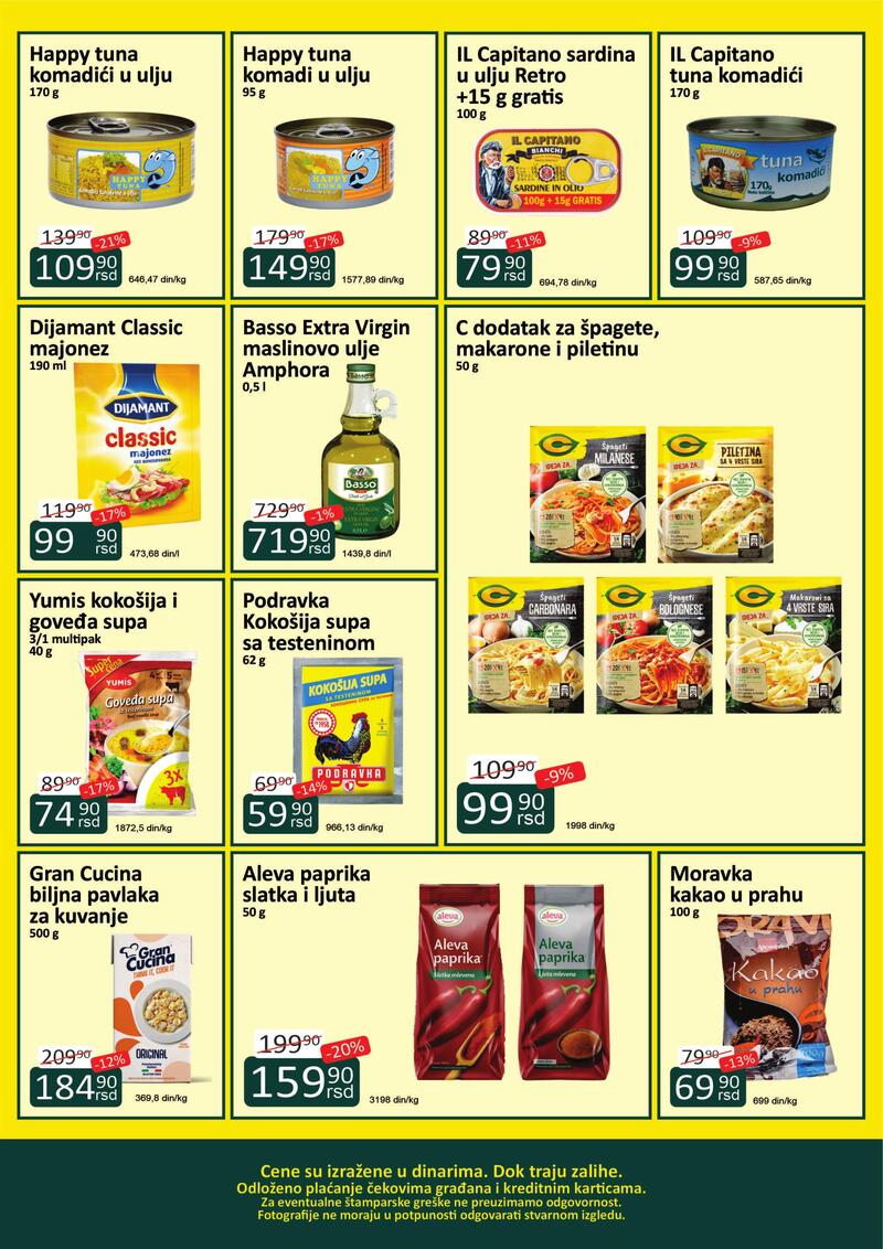 Žinasa katalog akcija