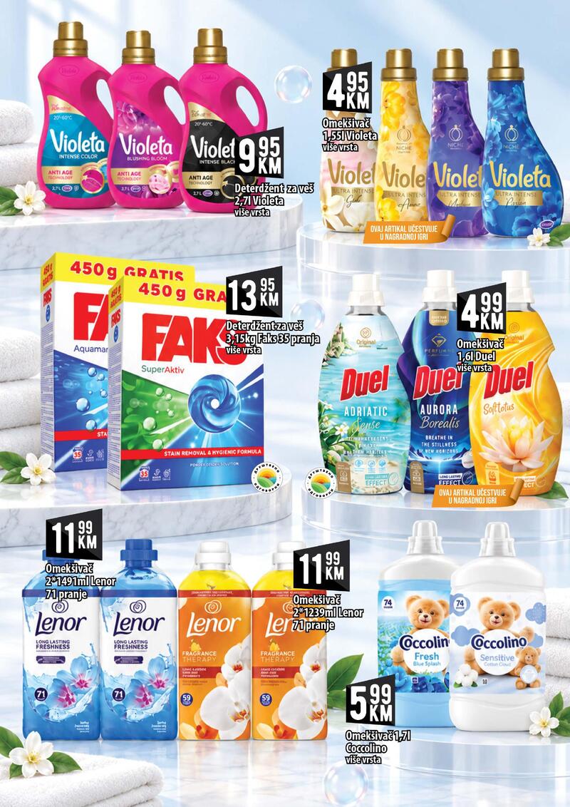 Kort marketi katalog - Dvonedeljna akcija