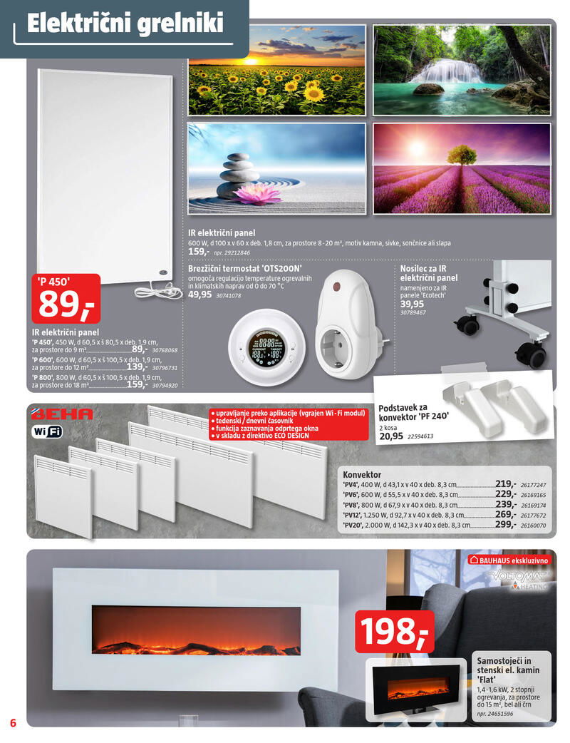 Bauhaus redni katalog