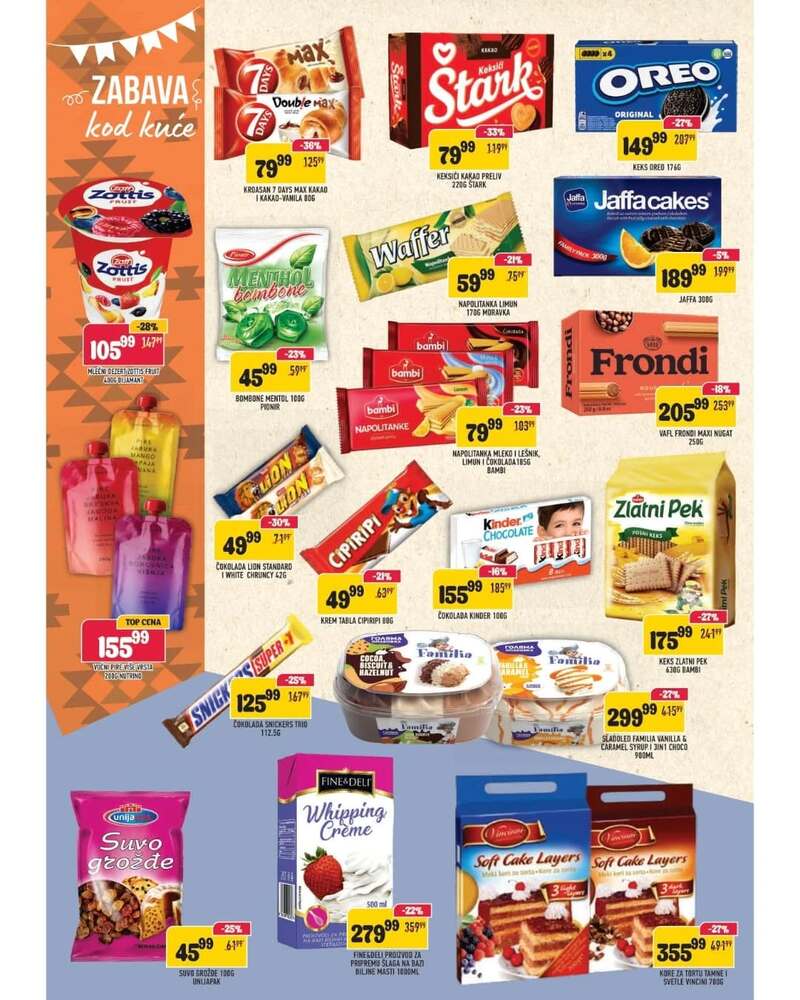 Leon diskont katalog akcija