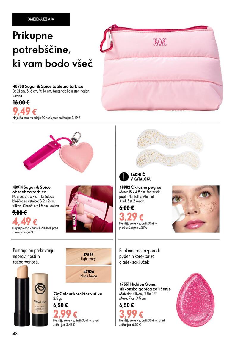 Oriflame redni katalog