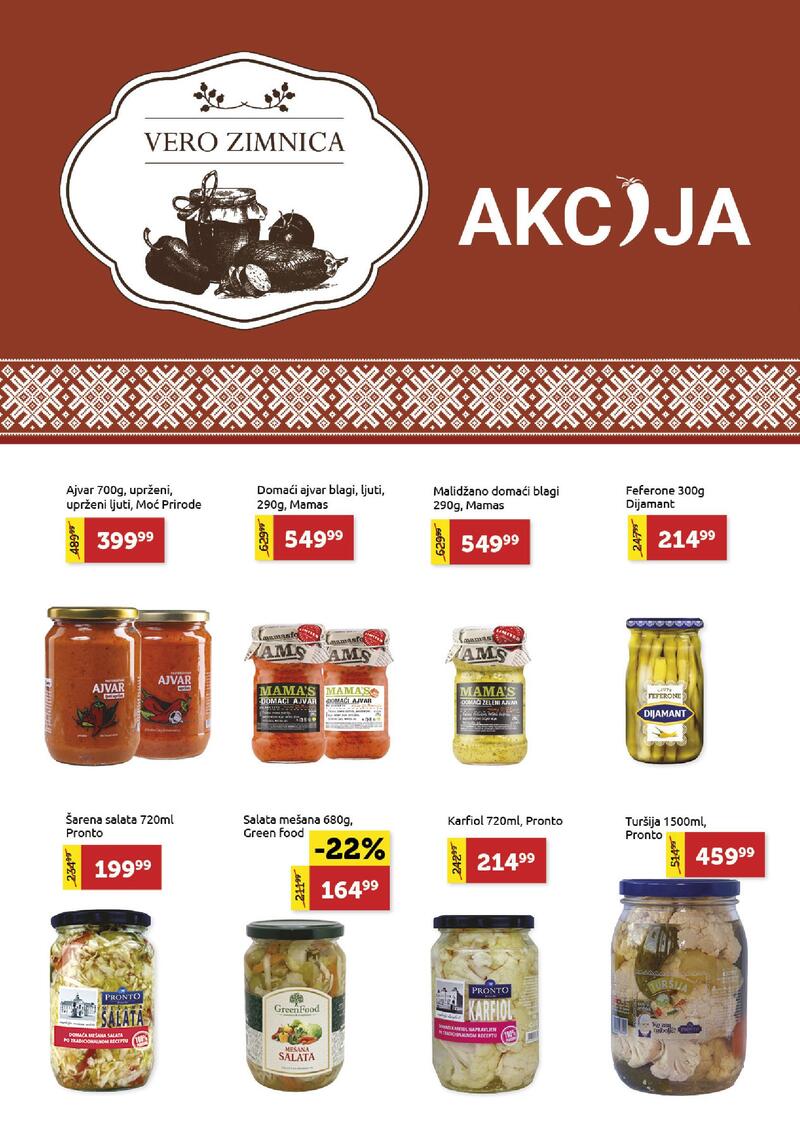 Super Vero katalog specijal